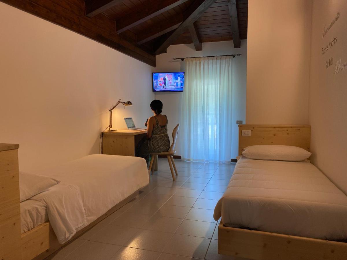 B&B Stari Mlin - Vecchio Mulino San Giorgio  Exterior foto